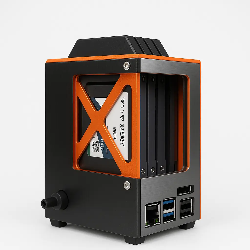 Storagepod 2TB