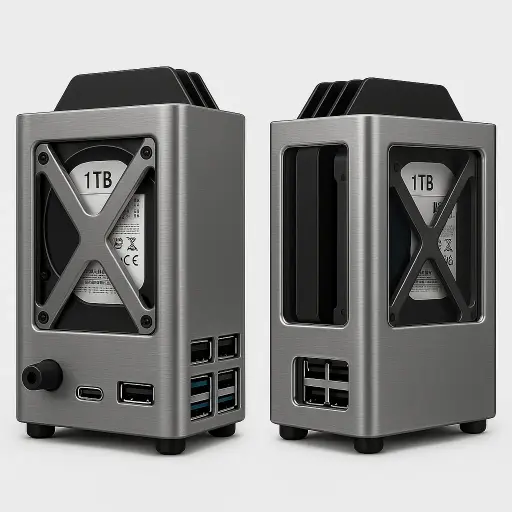 Storage pod 16TB